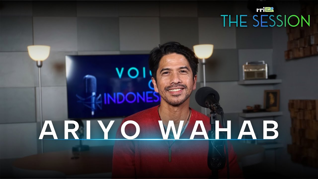 ARIYO WAHAB | THE SESSION at VOI
