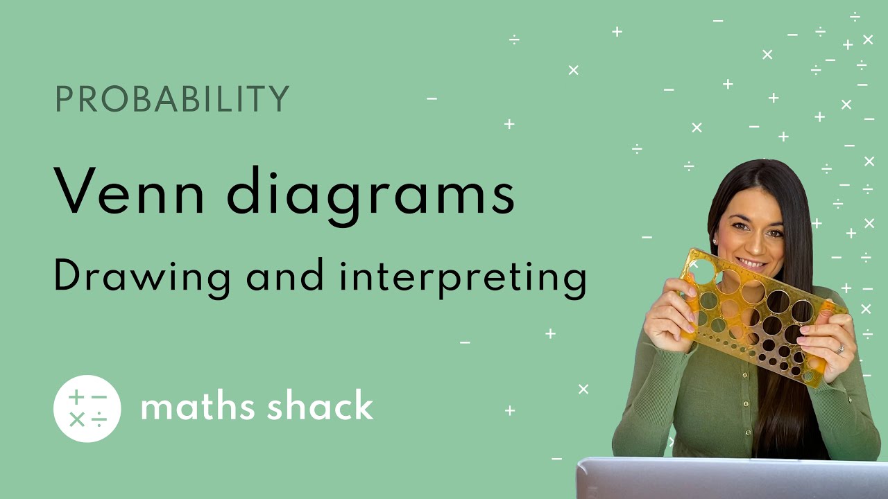 PROBABILITY - Venn Diagram (examples with solutions)