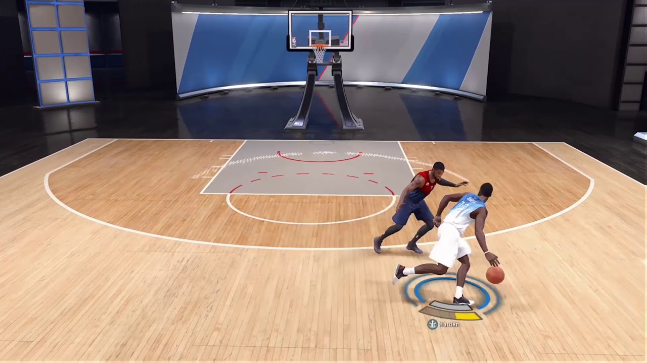 Nba live 18 how to dribble tutorial part 2. Best dribble Animations for all archetypes 💯🔥🔥🔥