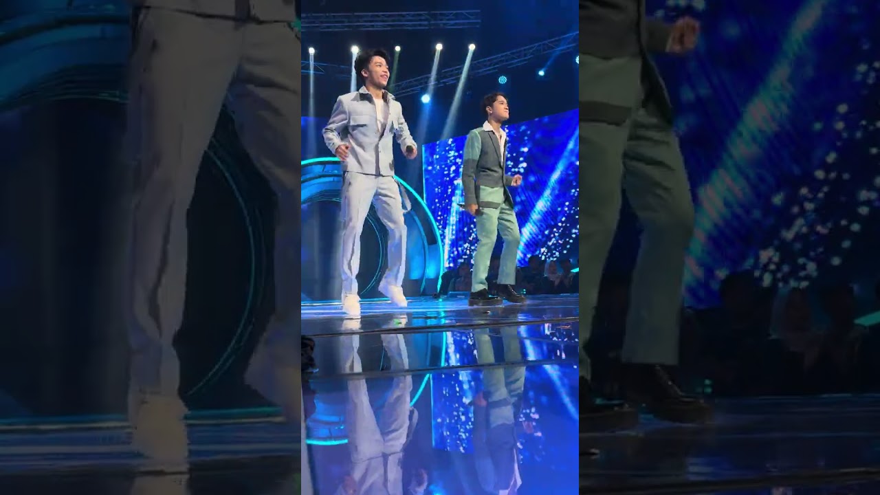 Duet Arbil X Afan ll Mega Konser Tercipta Untuk Ungu #live 