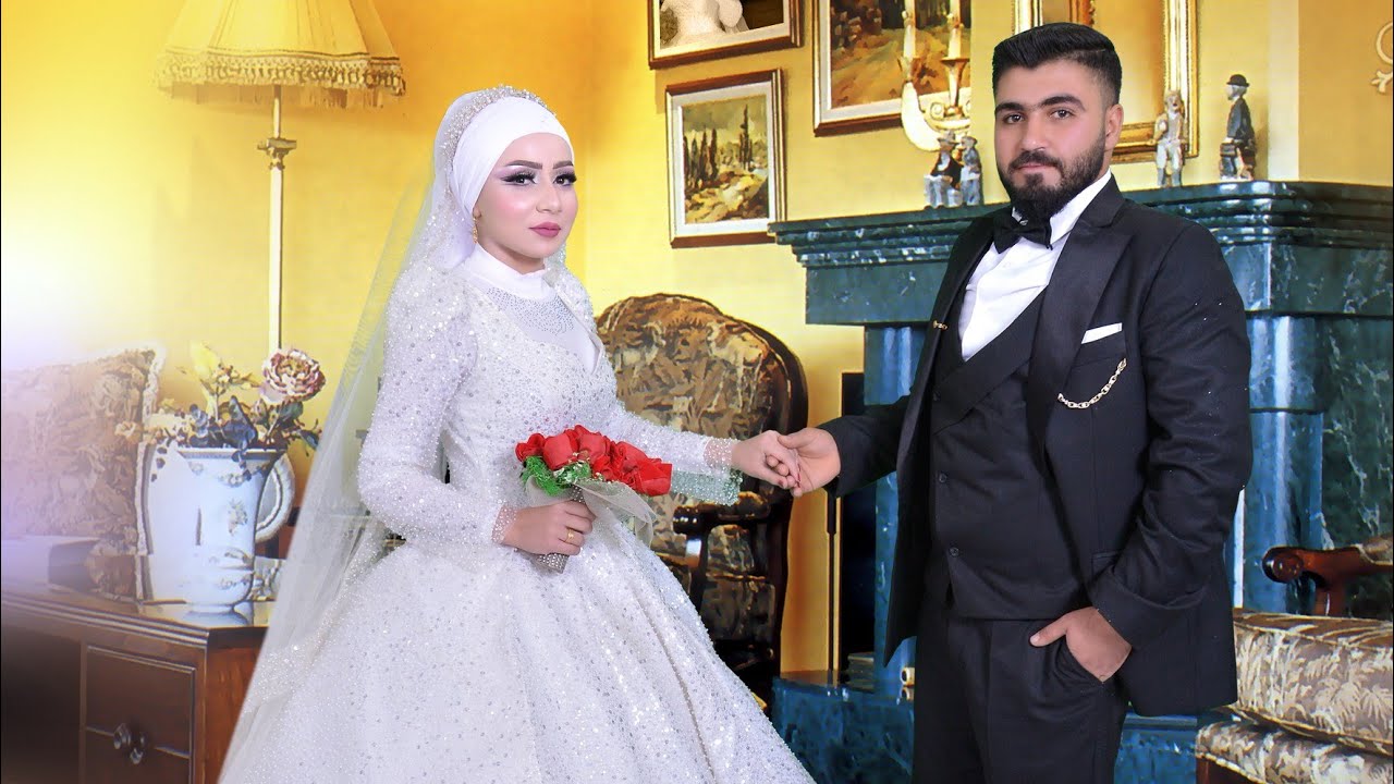 زفاف احمد وخناف الجزء1-الفنان مسعود سليمان -صالة السنابل-تصويرمختبرات الياسمين-0937755008