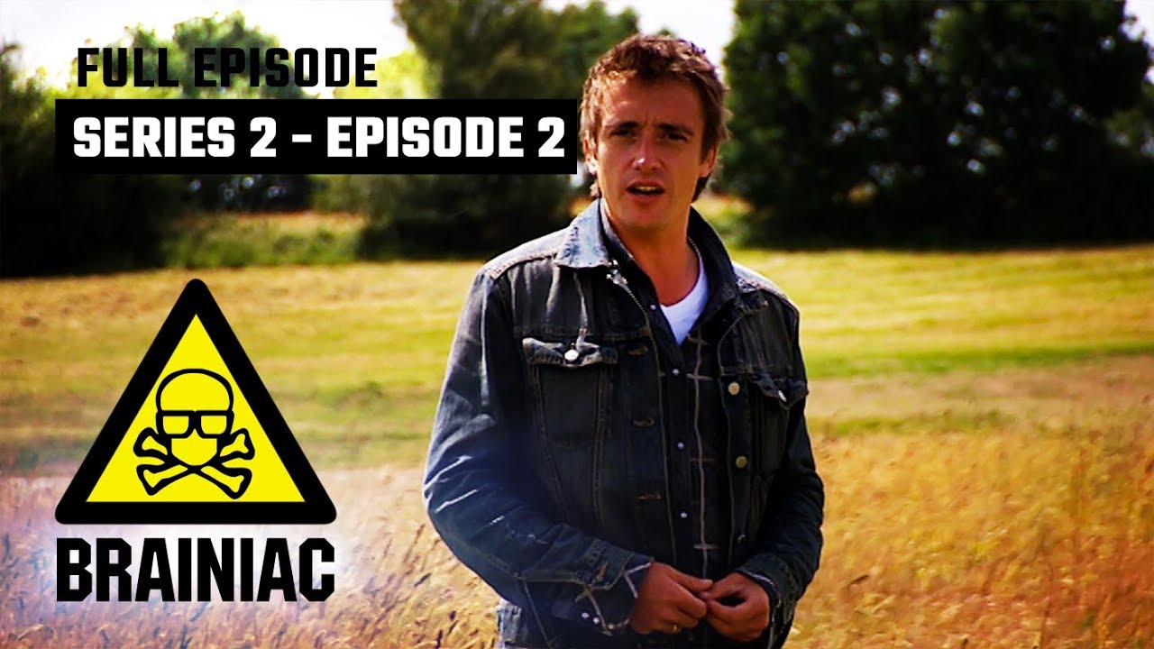 Brainiac Full Episode HD Series 2 Episode 2 | Brainiac