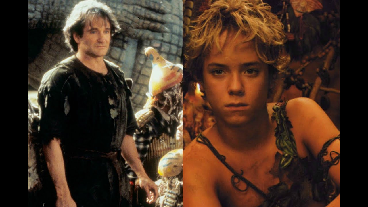 Peter Pan Tribute|Shattered