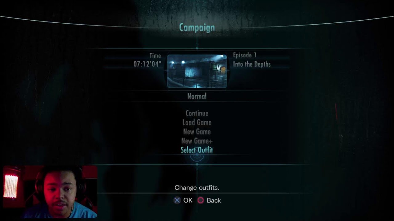 Resident Evil Revelations Stream #3