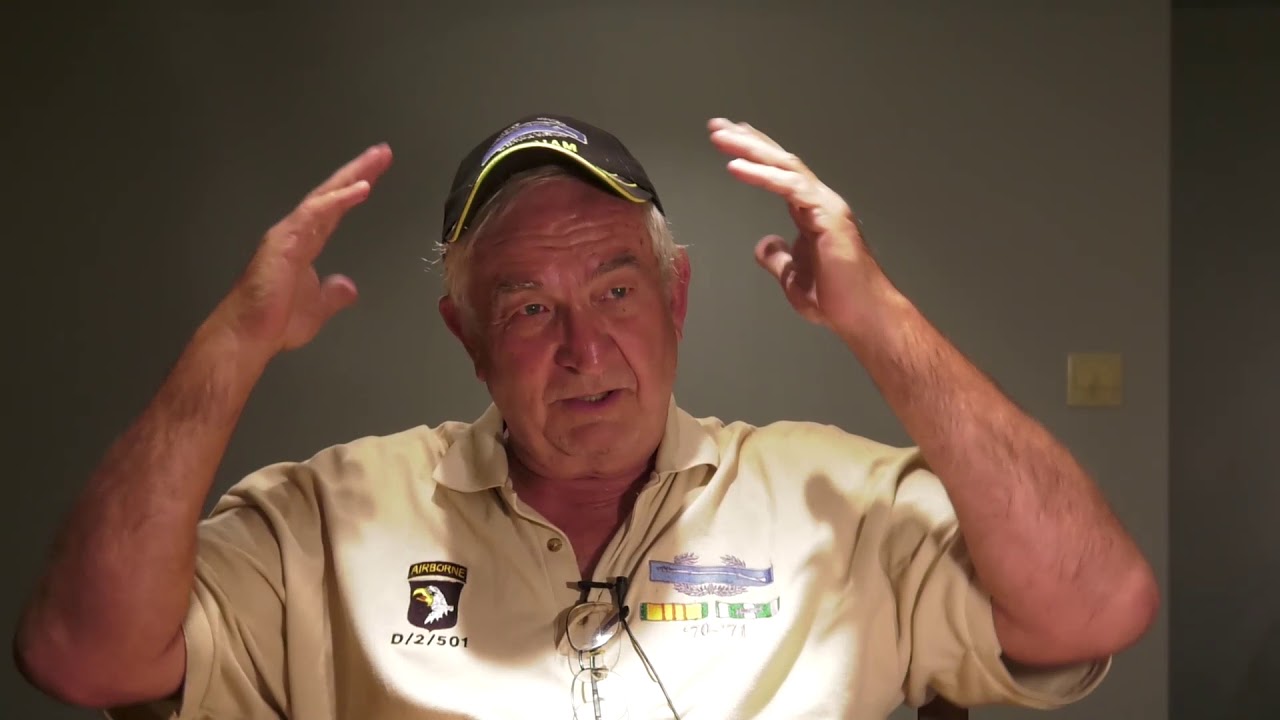 Randall Kusiak - Vietnam - Veterans History Project