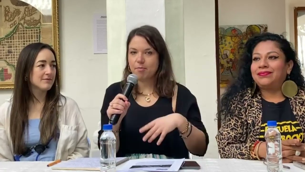 Fue presentado el Festival de Música Intercultural “Rumbo a Oaxaca 2026”