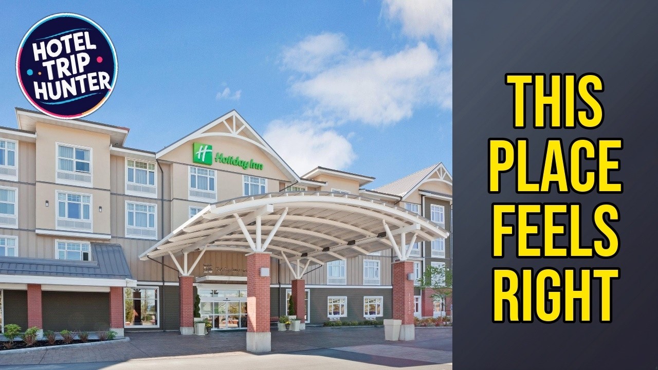 Holiday Inn Hotel & Suites Surrey East - Cloverdale By IHG - This Place Feels Right | Surrey (BC)⭐