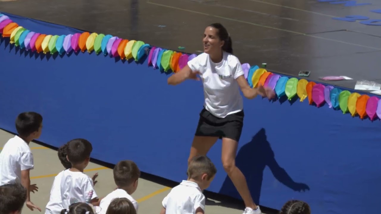 Baile GRUPAL Fin de Curso 21/22 Ceip Miraflores de los Ángeles