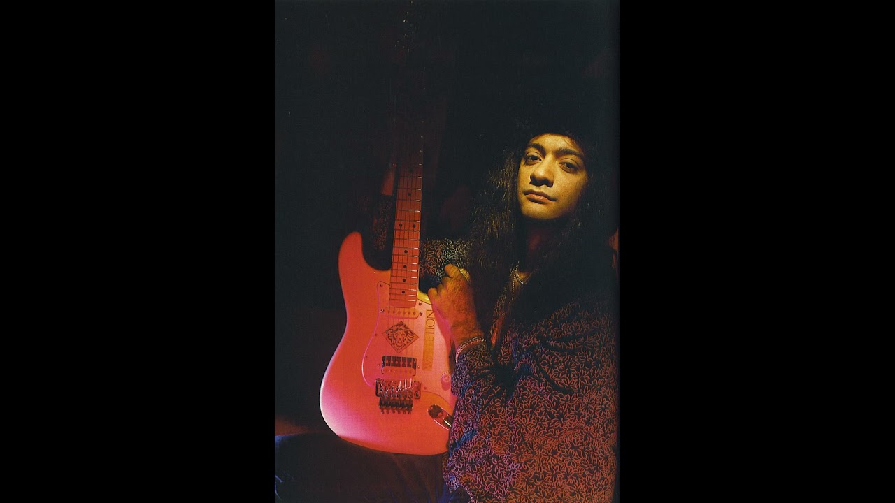 White Lion - Vito Bratta -   All Join Our Hands - Instrumental