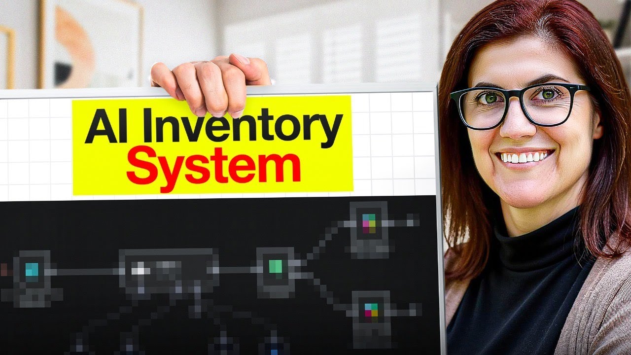 Build and Sell an AI Inventory Agent with n8n, Telegram, and Airtable