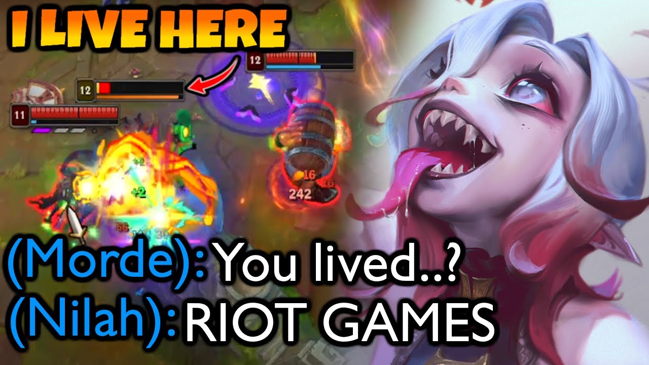 Briar Healing looks so broken sometimes