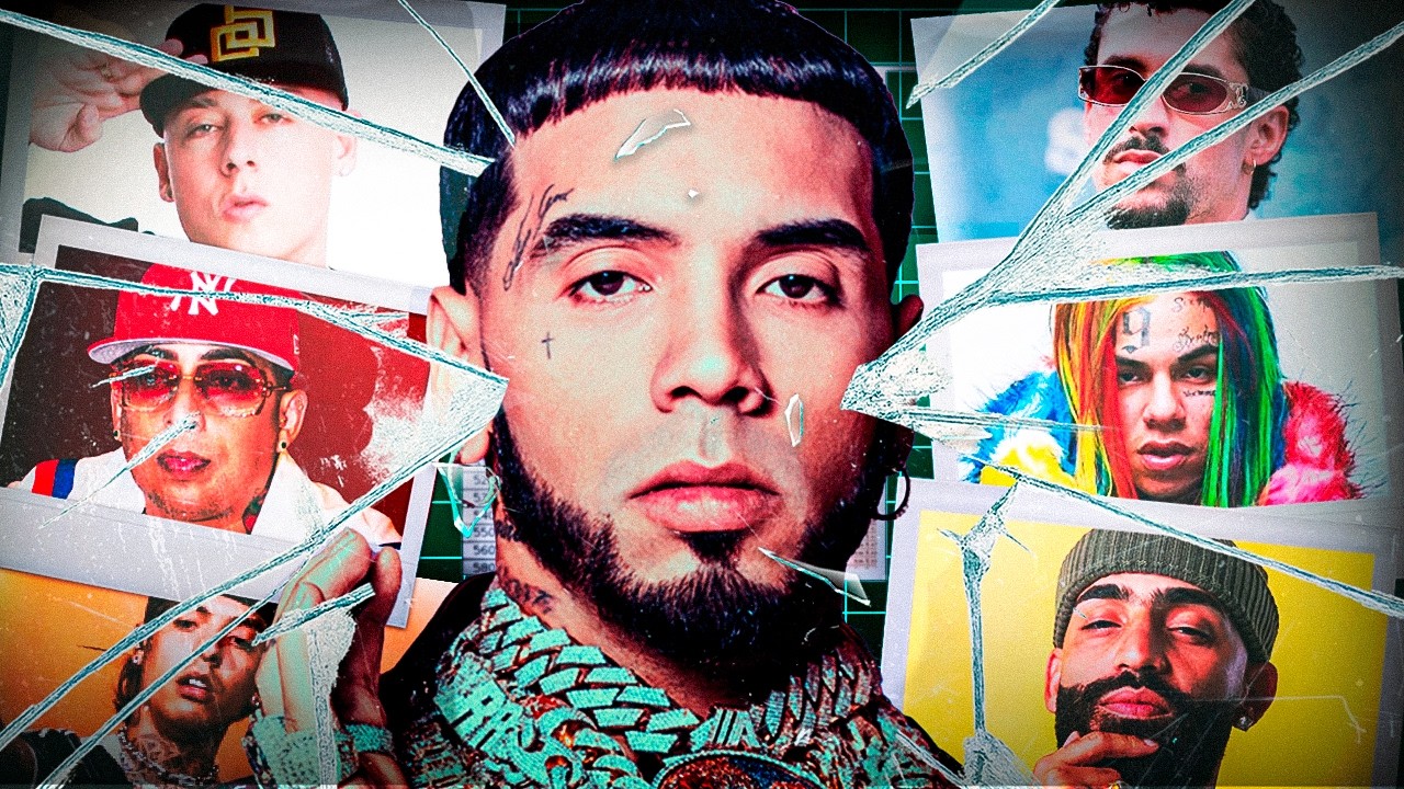 Anuel AA no es lo que parece…