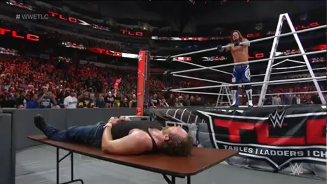 WWE All Time OMG Moments Part 2