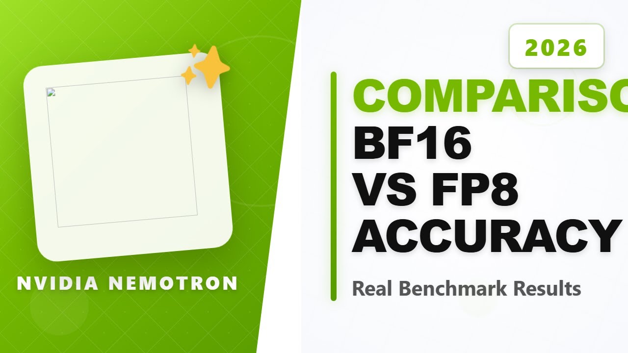 Nemotron-3 Super 120B BF16 против FP8: насколько снижается точность?