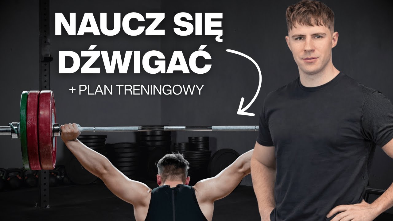 Jak zacząć trening DWUBOJU? Plan dla początkujących