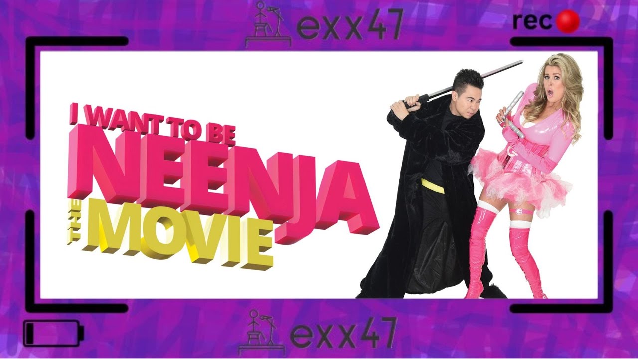 i want to be neenja the movie?