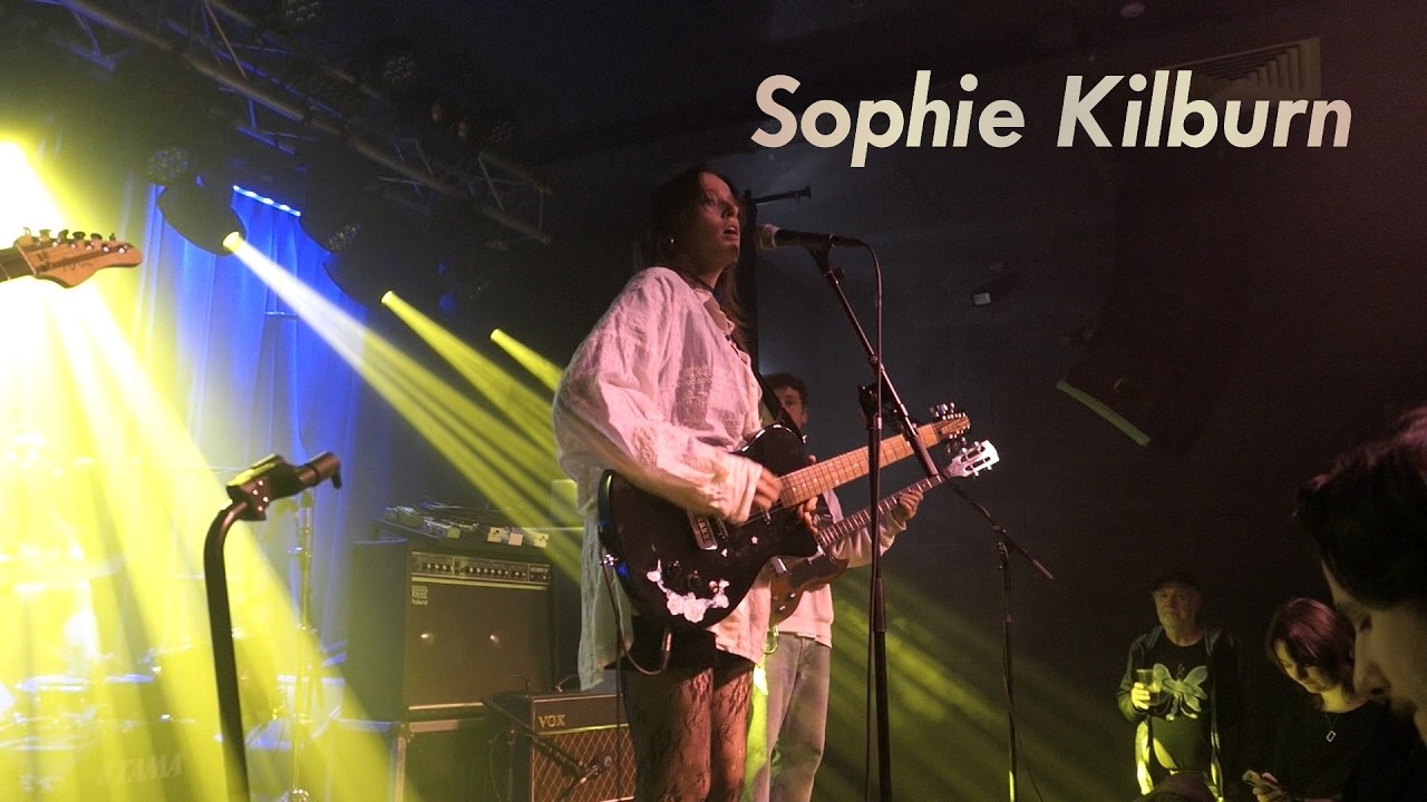 Sophie Kilburn - Hot Minute at OSLO, Hackney