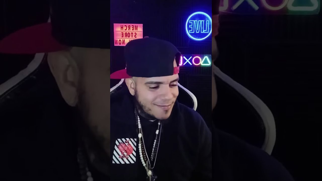 Thereal_Kon LIVE is live!