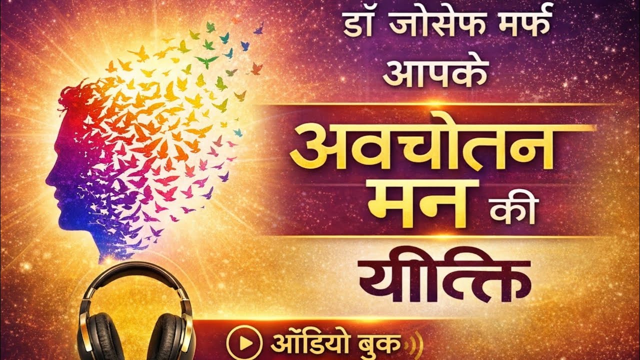The Power Of Your Subconscious Mind Audio Book 📖 Summary jiwan me Ye Book Ap Ko Bahut Kuch Sikhati 