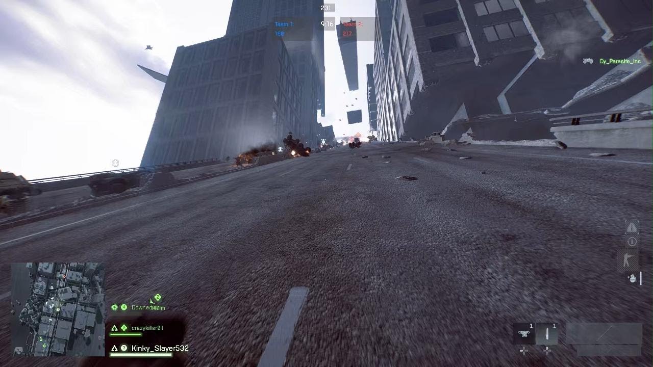 Battlefield 6 CHAOS CLIMB