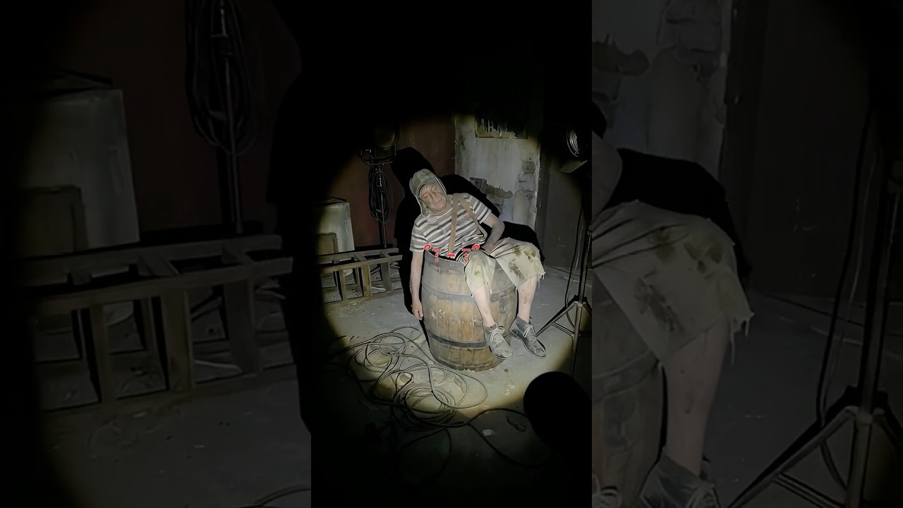 Chaves Nightmares…. 