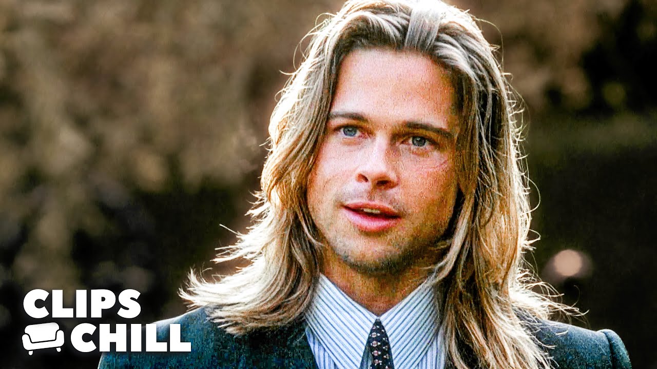 Brad Pitt’s Emotional Return to the Ranch | Legends of the Fall
