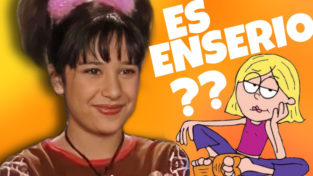 Porqué MIRANDA ABANDONÓ Lizzie Mcguire de Disney?!