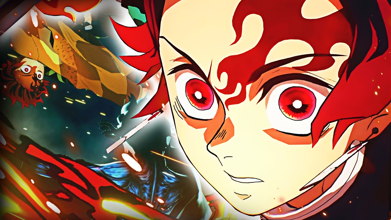 I Finally Tried The New Tanjiro In Ranked... He's Different