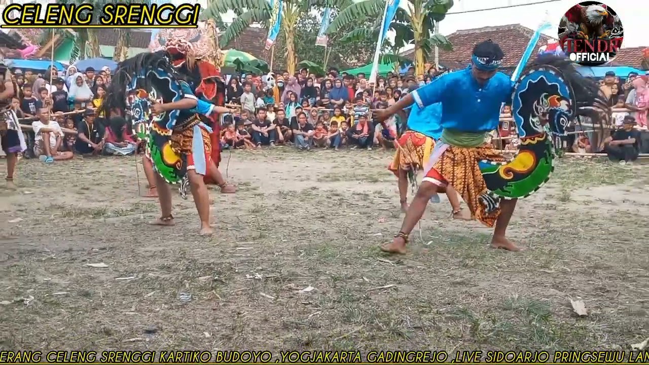 duet celeng srenggi kartiko budoyo yogjakarta selatan gading rejo pringsewu lampung