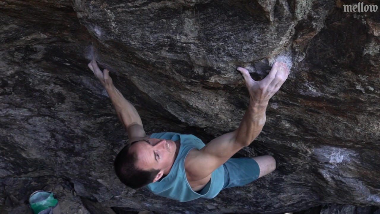 Carlo Traversi... SENDING in RMNP