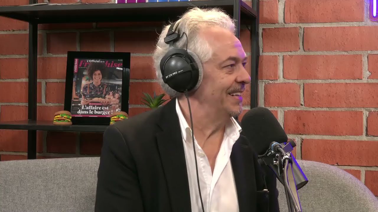 Le Talk Franchise - Paroles de franchiseurs : YUMI Studio
