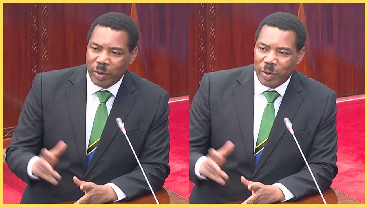 BALAA! MBUNGE AMPIGA MASWALI MAGUMU WAZIRI MKUU BUNGENI