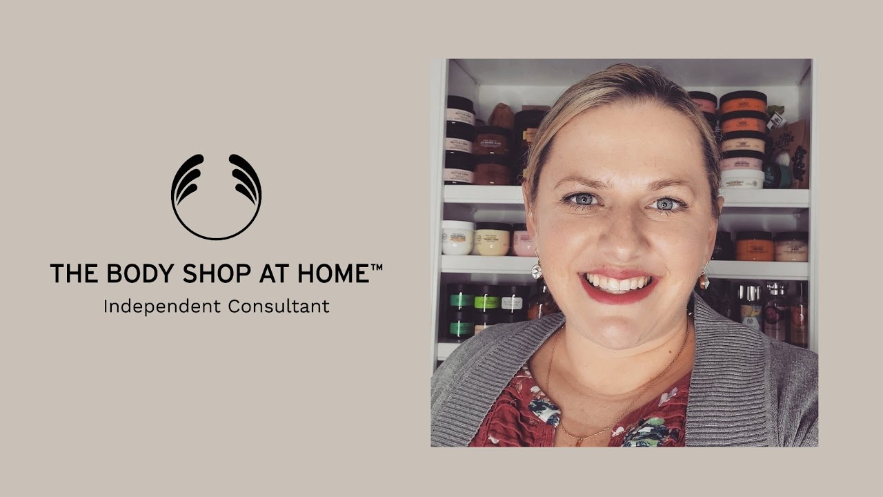 The Body Shop at Home Independent Consultant Opportunity