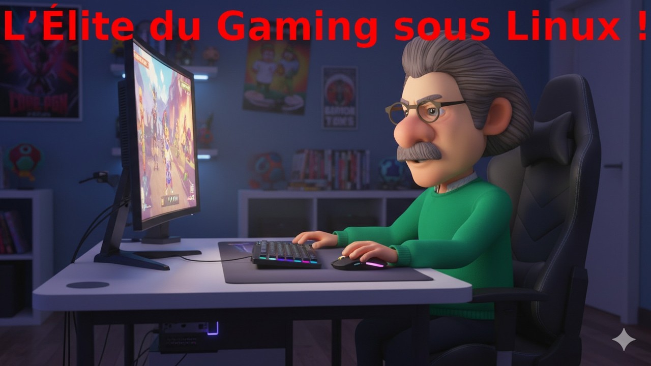 L’Élite du Gaming sous Linux, qu'elle distribution choisir ?