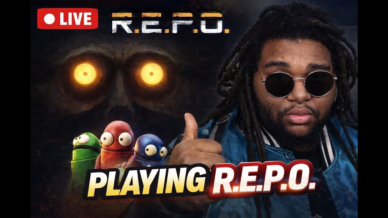 repo with tghe homies(try not to get bit challenge)