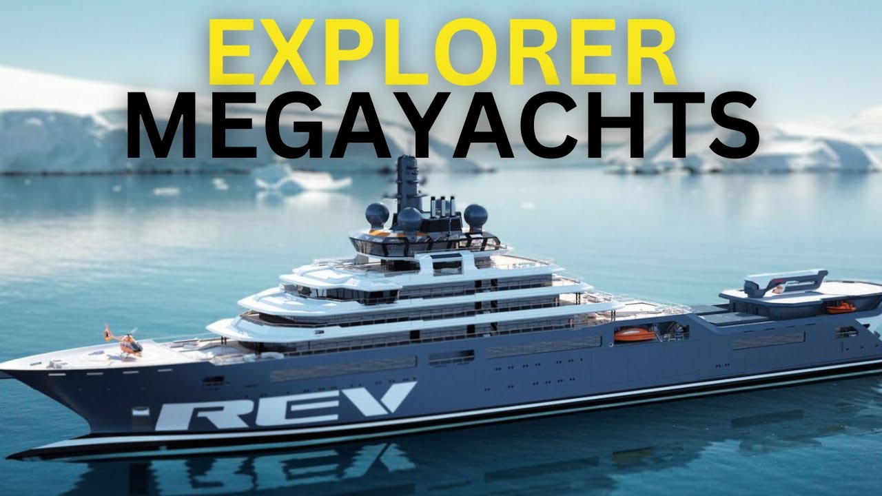 Explorer MEGAYACHTS