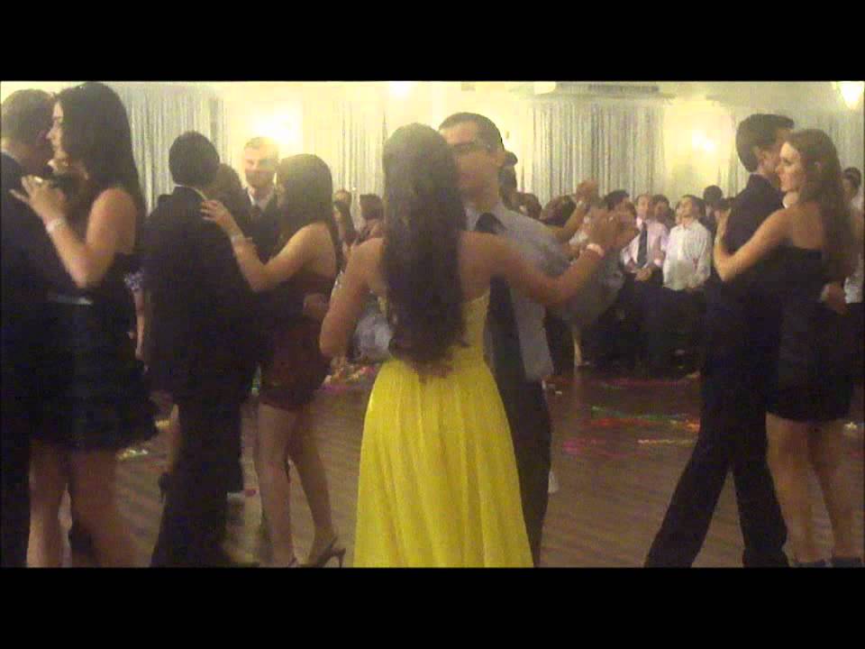 Formatura SENAI valsa - Mateus Albanaes e Larissa Soeira