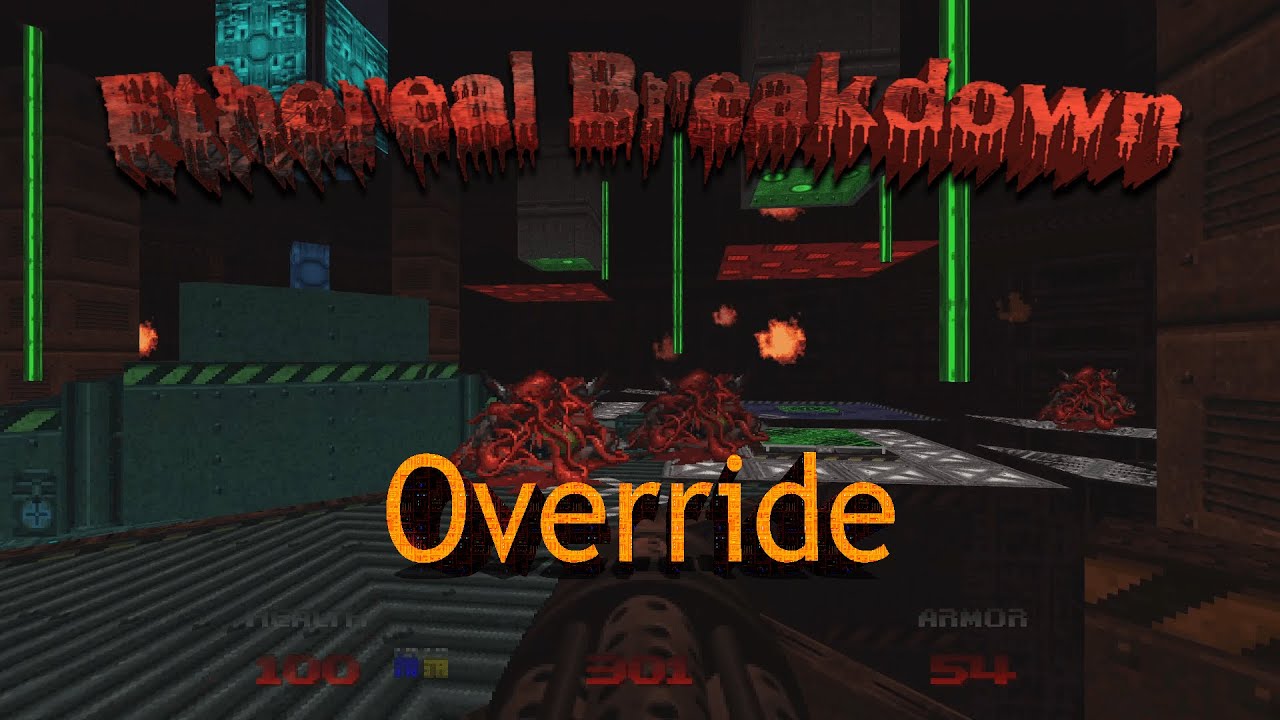 Doom 64 Ethereal Breakdown OVERRIDE V3