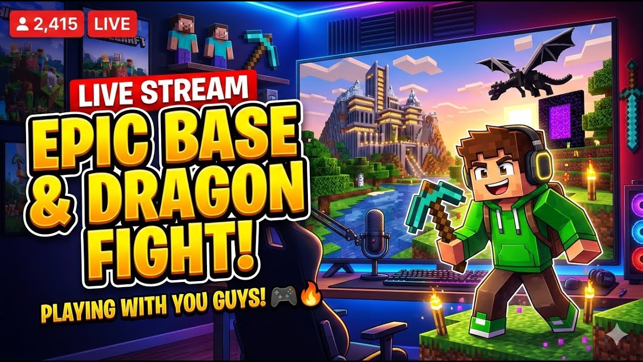 dragon breath SMP