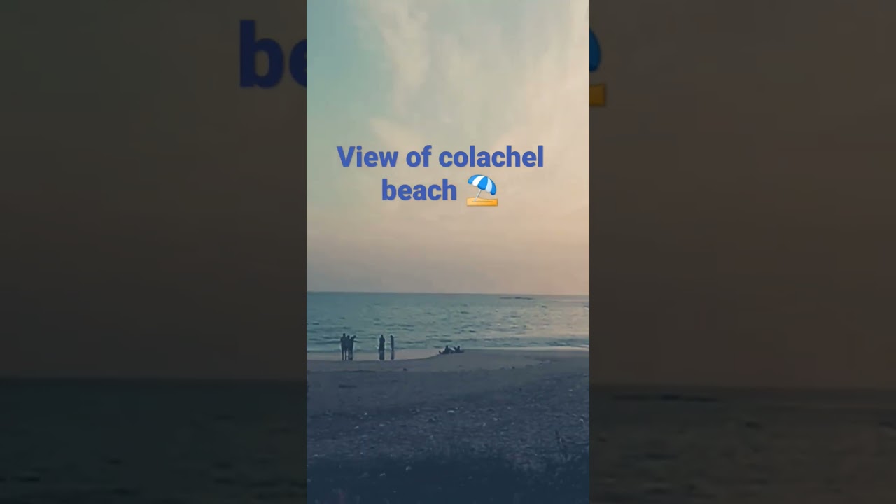 my native place colachel