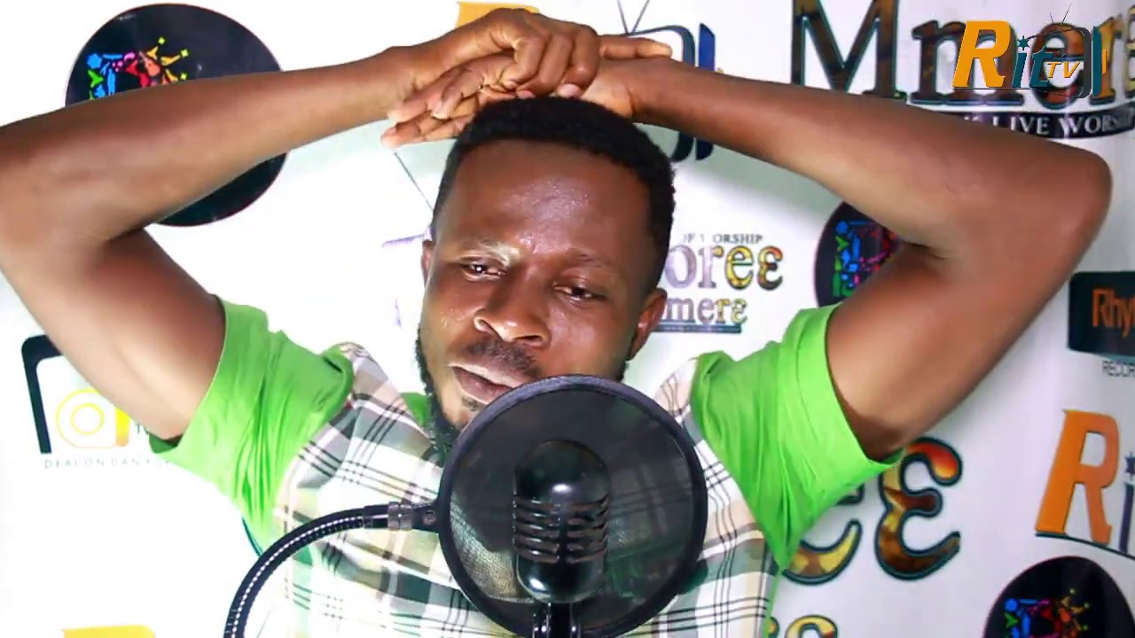 Deeper Worship Medley..Elder Gideon Adom Boamah, Spirit-filled Worship On Osore Mmere