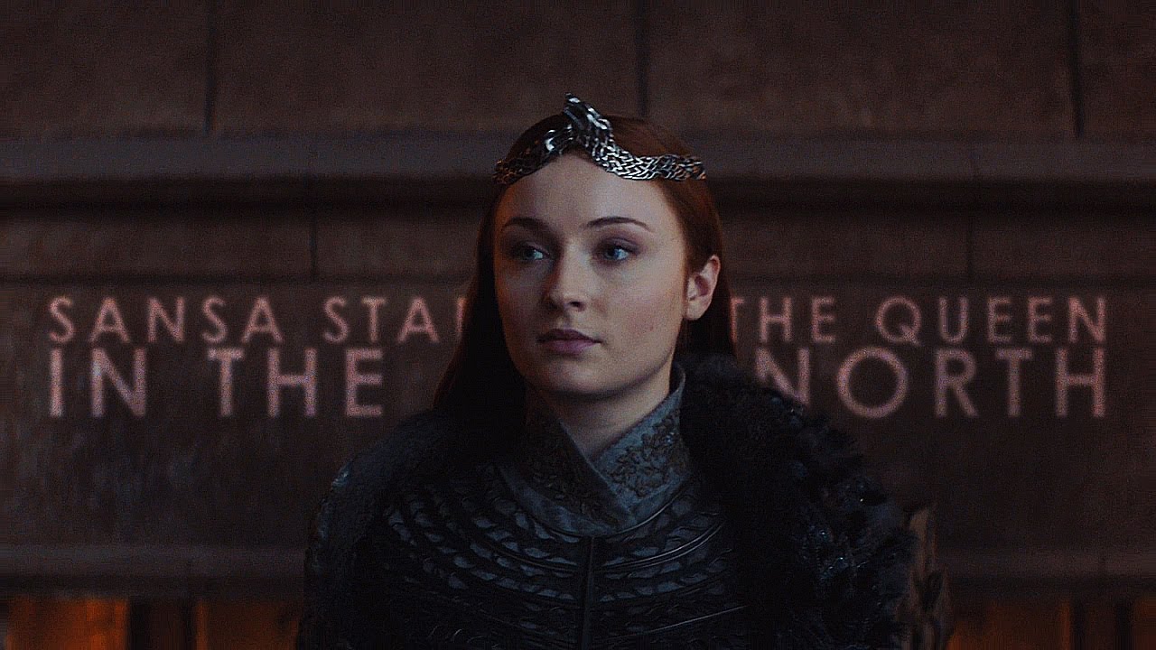Sansa Stark » The Queen in the North