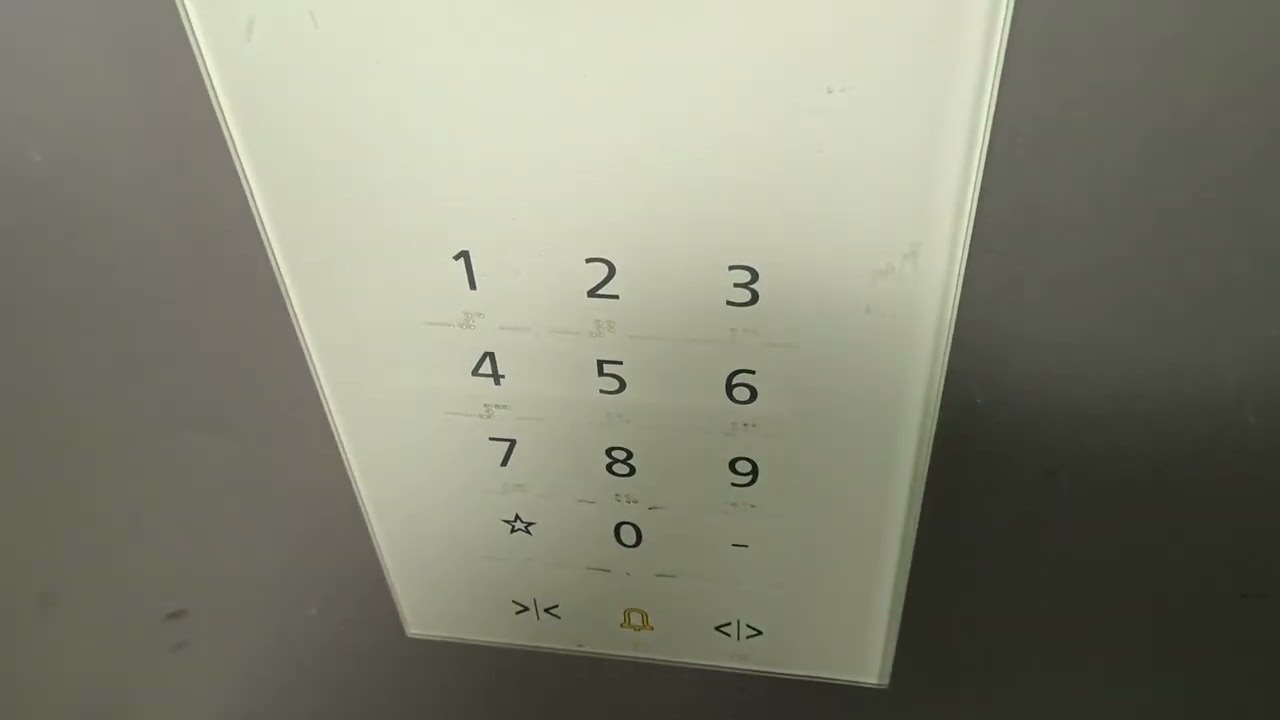 4x Winda Schindler 3300 Paderewskiego 8 Gdańsk