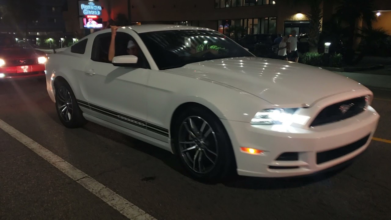 Mustang Week 2021 9/11 Tribute Parade #mustangweek #911 #neverforget #2021