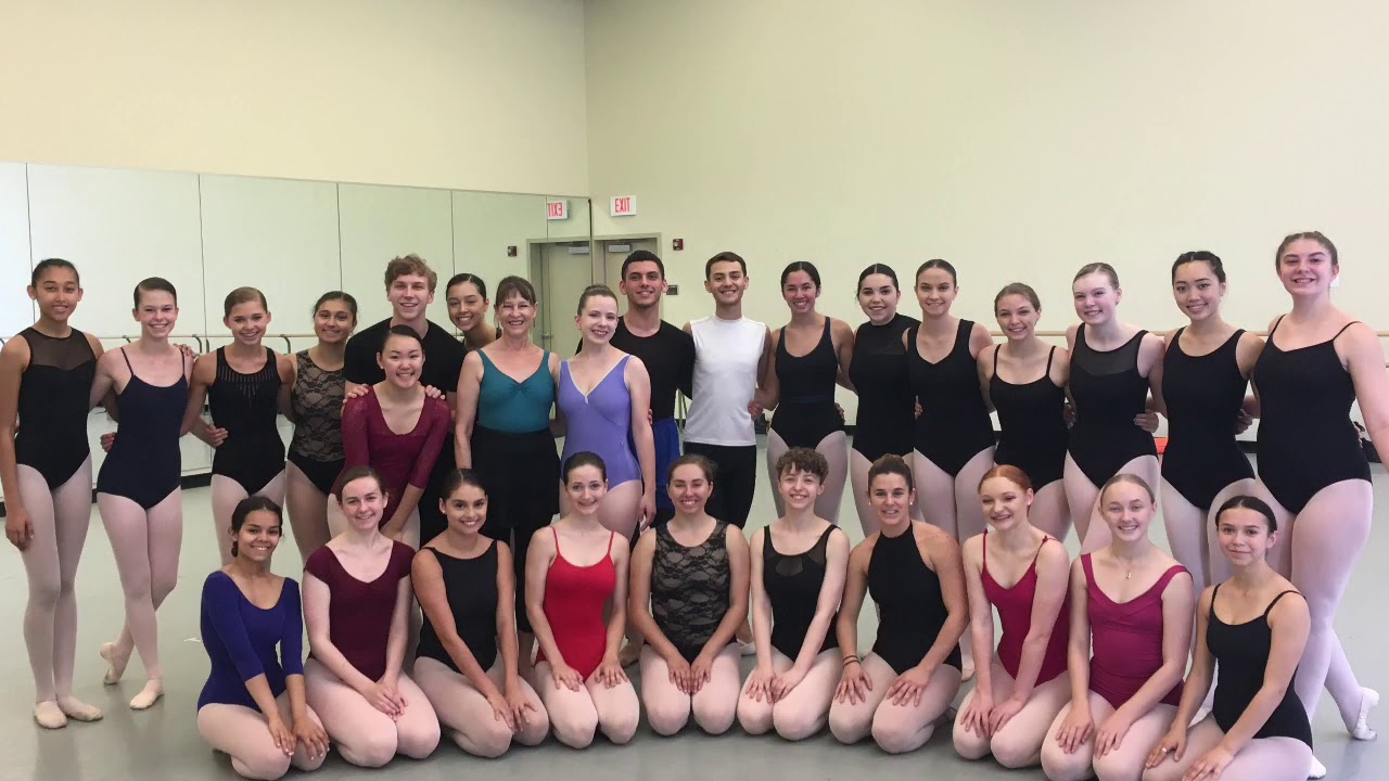 Point Park Summer Dance Intensive 2018