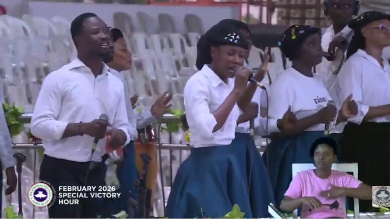 SPECIAL VICTORY HOUR || DAY 2 ||17TH FEBRUARY 2026.