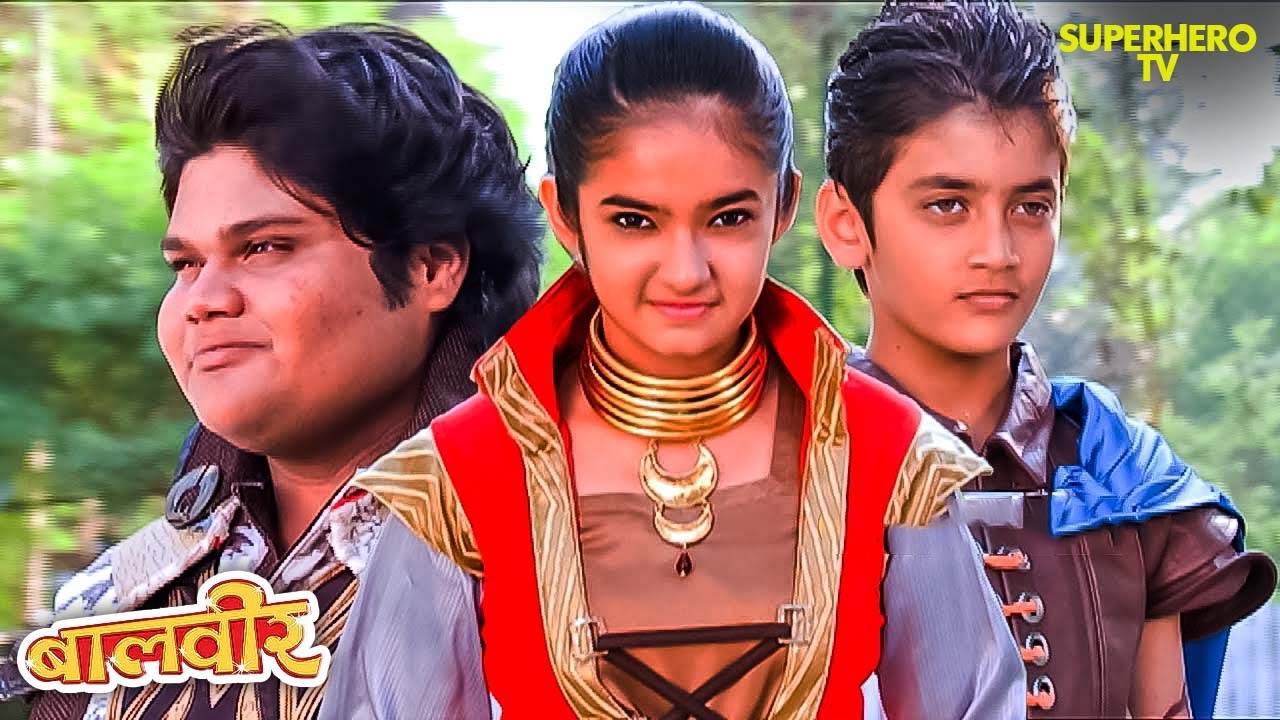 बालवीर ने चुन ली अपनी सेना | Baalveer Returns | New Superhero Series 2024