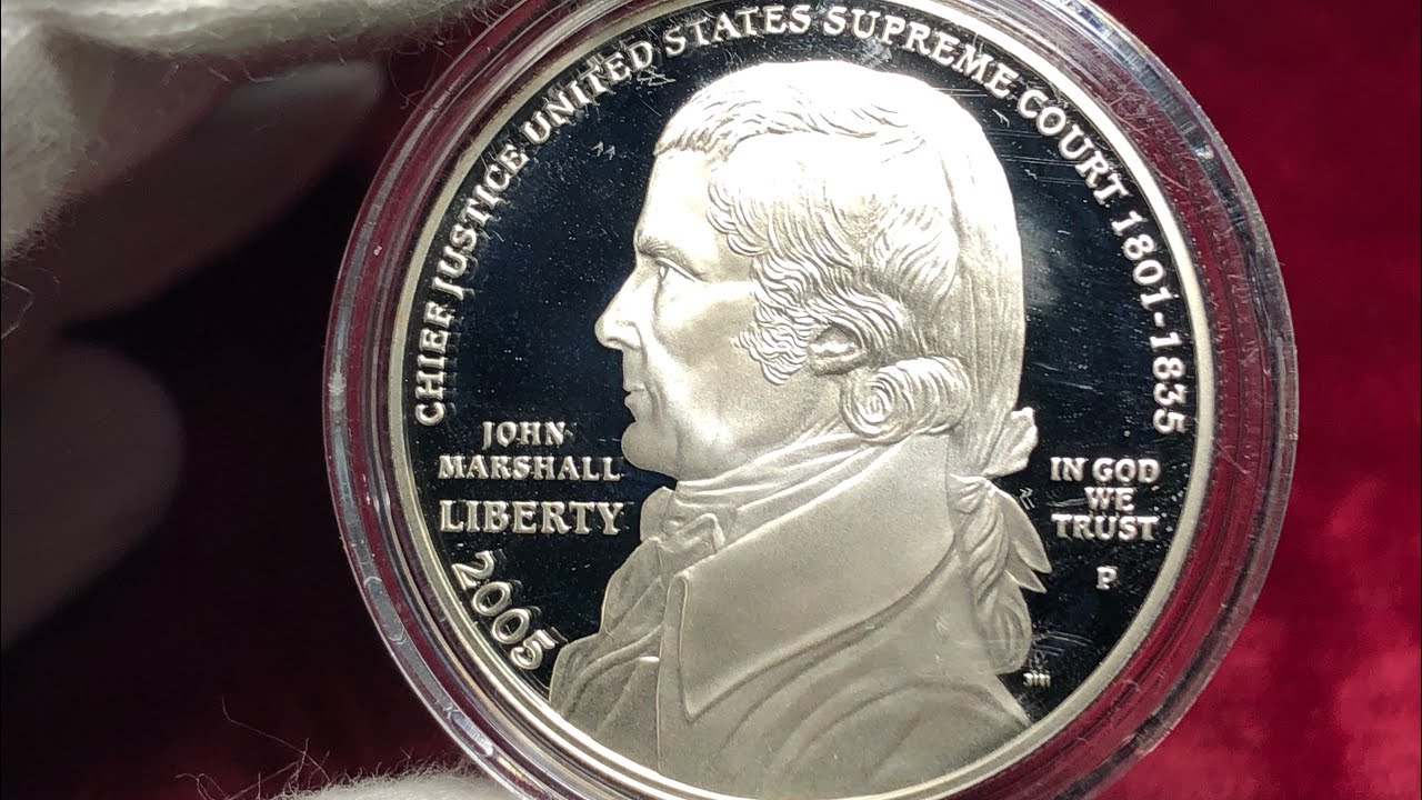 2005 Commemorative Coins To Look For