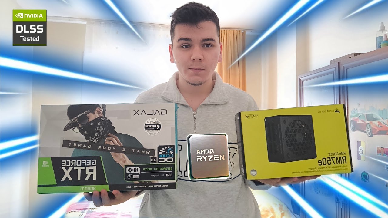 EKRAN KARTIM YANDI ! YENİSİNİ ALDIM YENİ İŞLEMCİM