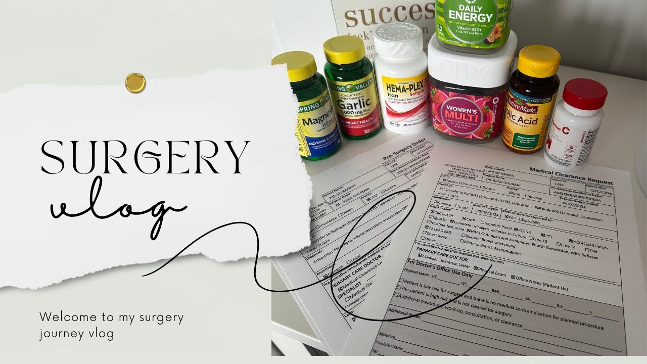 Round 2 BBL Journey: Medical Clearance #bbl #liposuction #miami